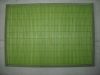bamboo placemat