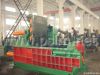 Y81-125 hydraulic metal balers, 125T hydraulic baler, metal balers