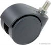 twin wheel castors