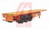 container flatbed semi...