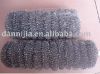 steel mesh scourer