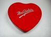 heart-shaped can