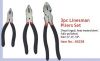 3pc linesman pliers set