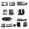 USB ,D-SUB, HDMI CONNECTORS