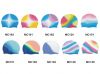 CAP100 MULTI COLOR SIL...