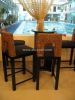 Water hyacinth bar tab...