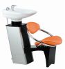 beauty salon furniture washing unit