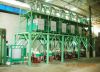 500T/24H Flour Mill In...