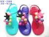 PVC SANDALS