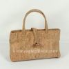 ladies' cork handbag