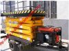 aerial work platforms