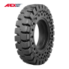 Solid Telehandler Tires For (12, 15, 16, 20, 24, 25 Inches)