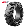 Solid Telehandler Tires For (12, 15, 16, 20, 24, 25 Inches)