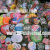 Button badges, Tin Bad...