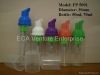 Foaming pump