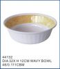 Top quality colorful melamine food storage bowl Functional large capacity melamine green durable bread mixing bowl