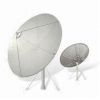 C  Band Satellite Antenna