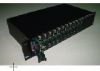 16 Slots Media Converters Rack