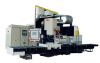 Machine bed guide quenching machine