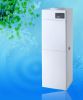 8#vertical water dispenser with cabinet/fridge