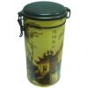 sell round tin box wit...