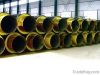 pre-insulated pipe in ...