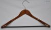 wooden deluxe  hanger