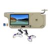 7 inch sunvisor DVD pl...