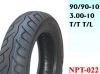 tubeless tyres for mot...