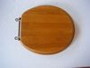 17" wood toilet seat