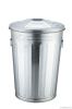 Galvanized Garbage Bin