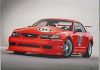 hand painted museum qu...
