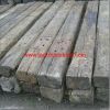 used reclaimed Railway wooden Sleepers