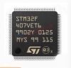 Stm32f407vet6 lqfp-100...