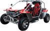 500cc 4x4 CVT shaft dr...