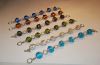 Glass Bead Bracelet