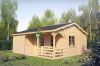 Twin Skin Log cabins, Twin skin log houses, bespoke twin skin log houses, double wall log houses