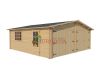 28mm thickness log cabins, log sheds, wooden garden houses, standard log cabins