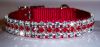 Crystal Pet Collars, L...