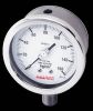 pressure gauge, temper...