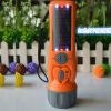 multifunction solar dynamo FM radio flashlight