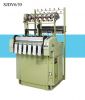 shutless needle loom for narrow fabric  