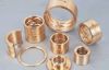Brass bush
