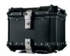45L motorcycle top box aluminum tail case