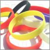 Silicone wristbands