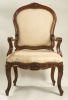 Louis XV Grand Fauteuil