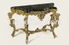 Royal Mirror Frame & Console Table