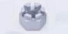 Hex slotted Nut