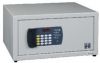 Electronic hotel safe ...