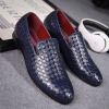 Paizhe-7512 Leather casual business men shoes